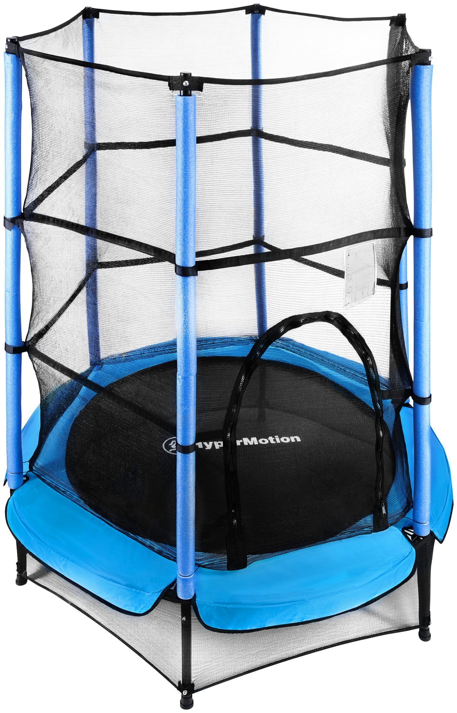 Besøg bedsteforældre gård Udelukke Home Trampoline 140 cm with safety net - for children 3-6 years | SPORTS  AND OUTDOORS \ Trampolines | Mamabrum.co.uk