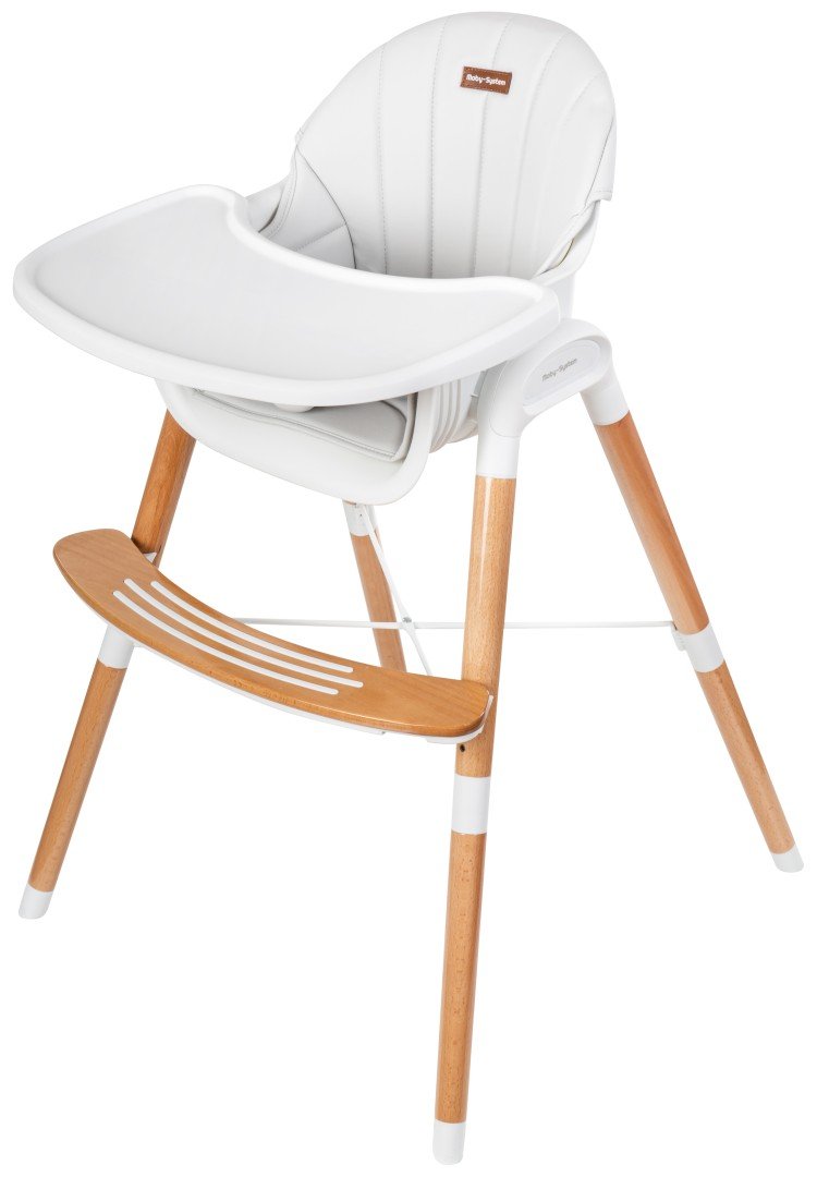 Moby-System MAGGIE two-level feeding chair